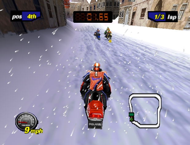 Polaris SnoCross
